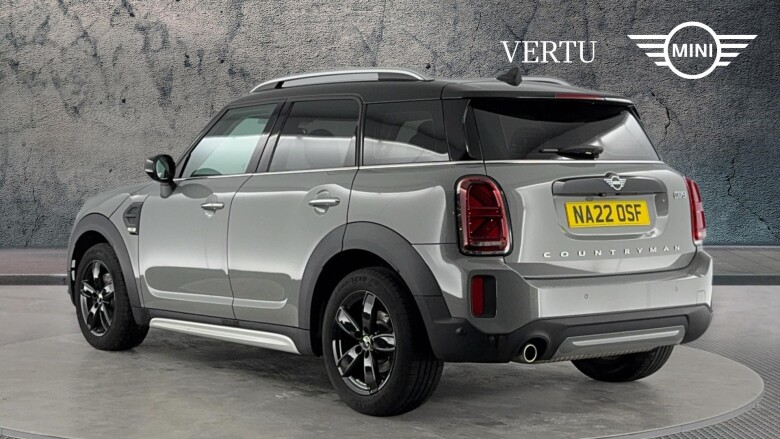 MINI Countryman 1.5 Cooper Classic 5dr Petrol Hatchback